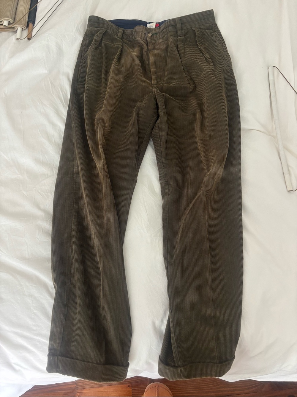 Men’s Tommy Hilfiger Corduroy Pants